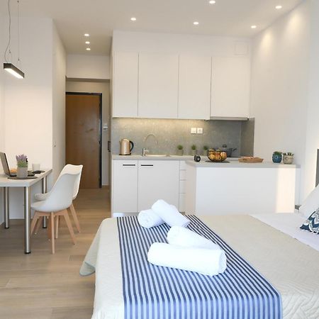 Economic Studios In Crete Ираклион Экстерьер фото