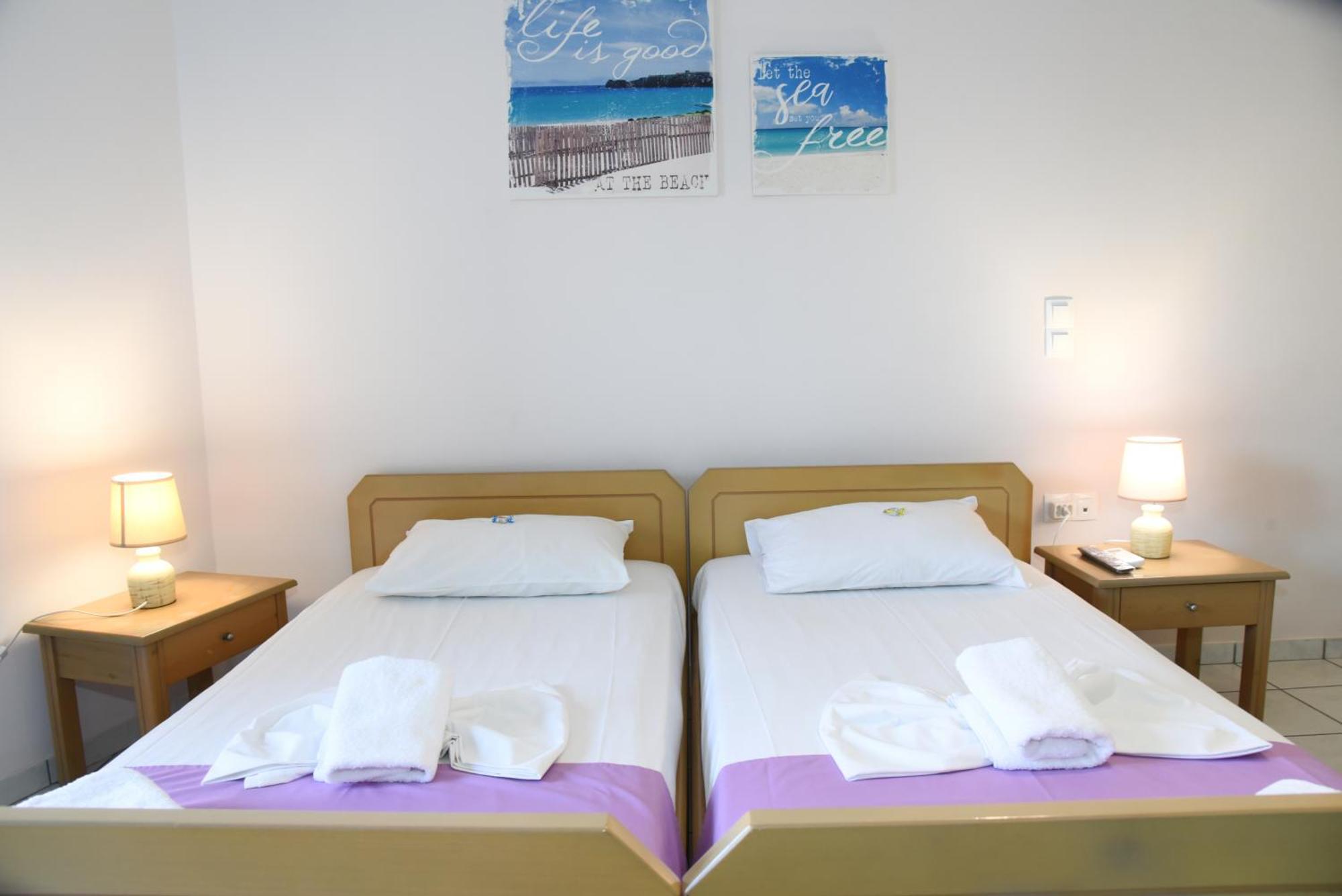 Economic Studios In Crete Ираклион Экстерьер фото