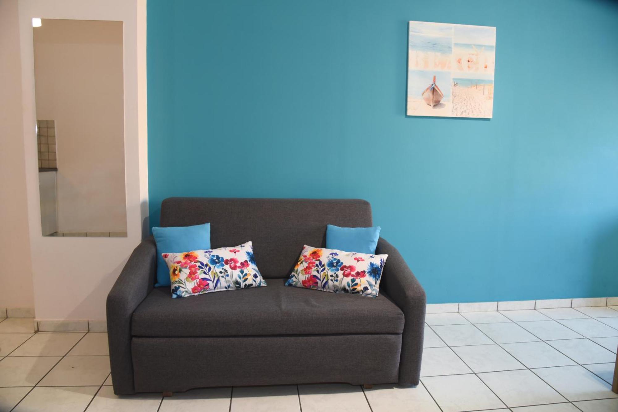 Economic Studios In Crete Ираклион Экстерьер фото