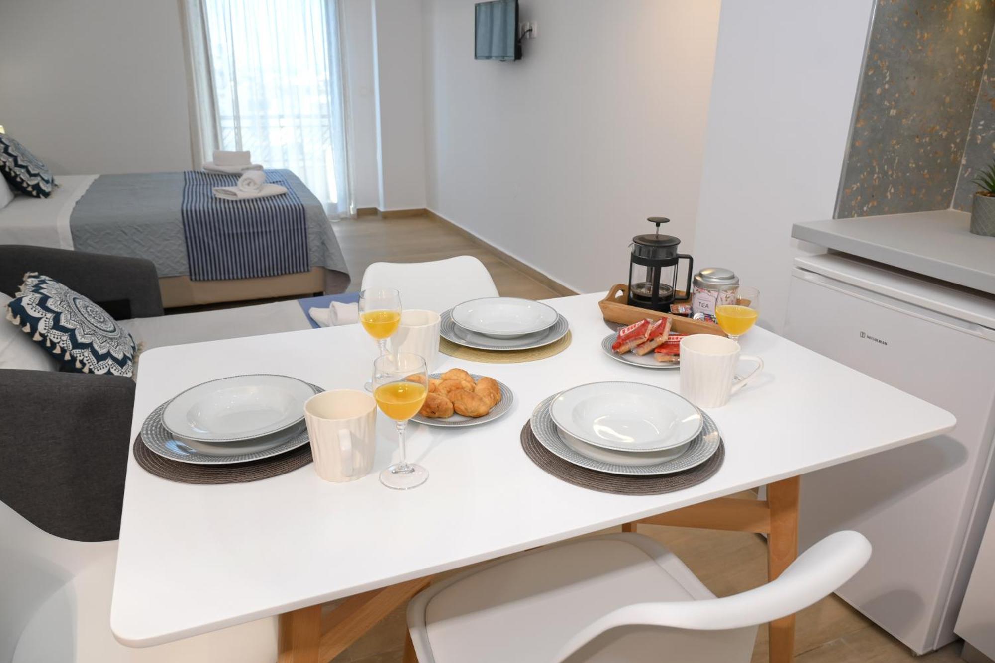 Economic Studios In Crete Ираклион Экстерьер фото
