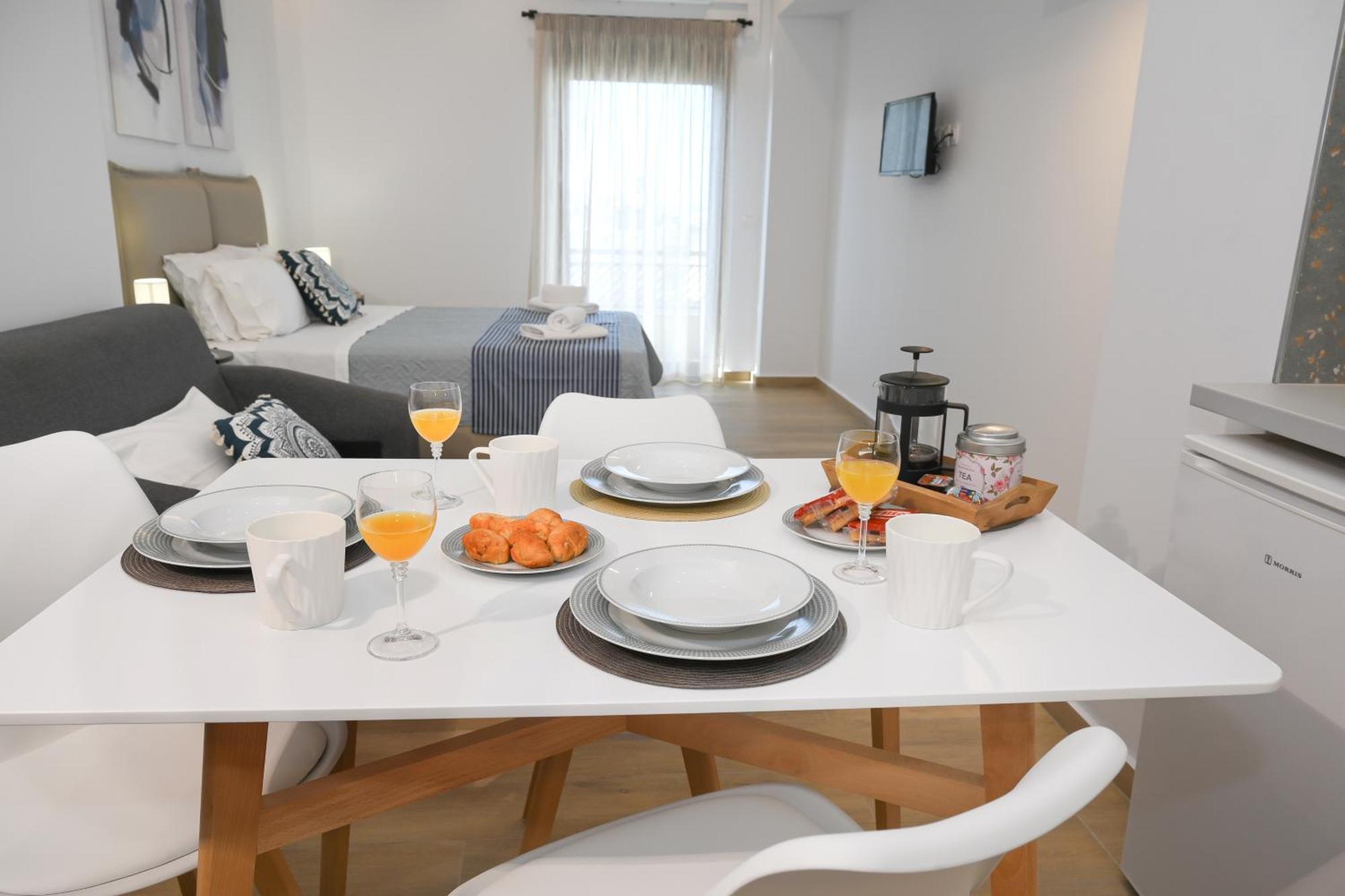 Economic Studios In Crete Ираклион Экстерьер фото