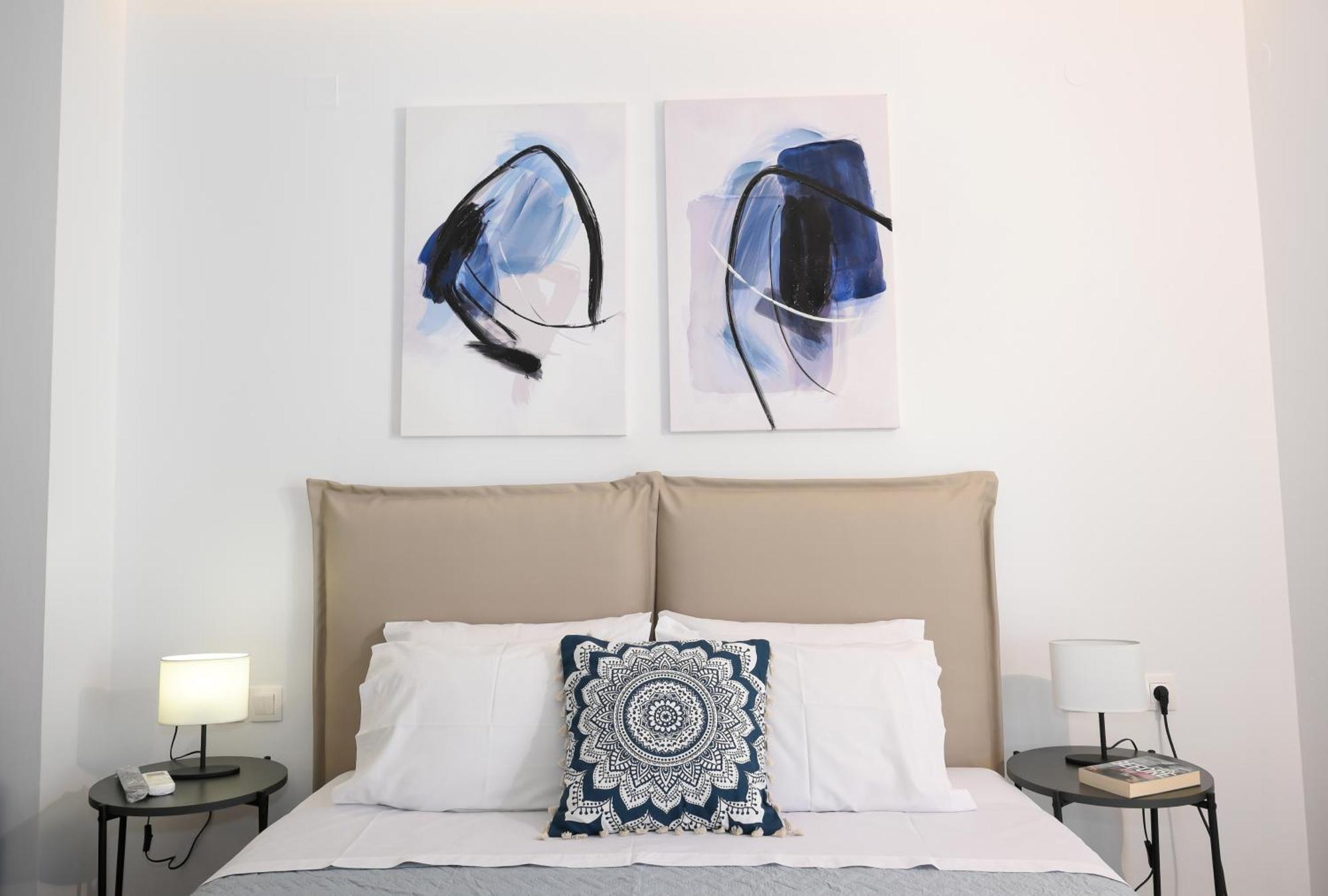 Economic Studios In Crete Ираклион Экстерьер фото
