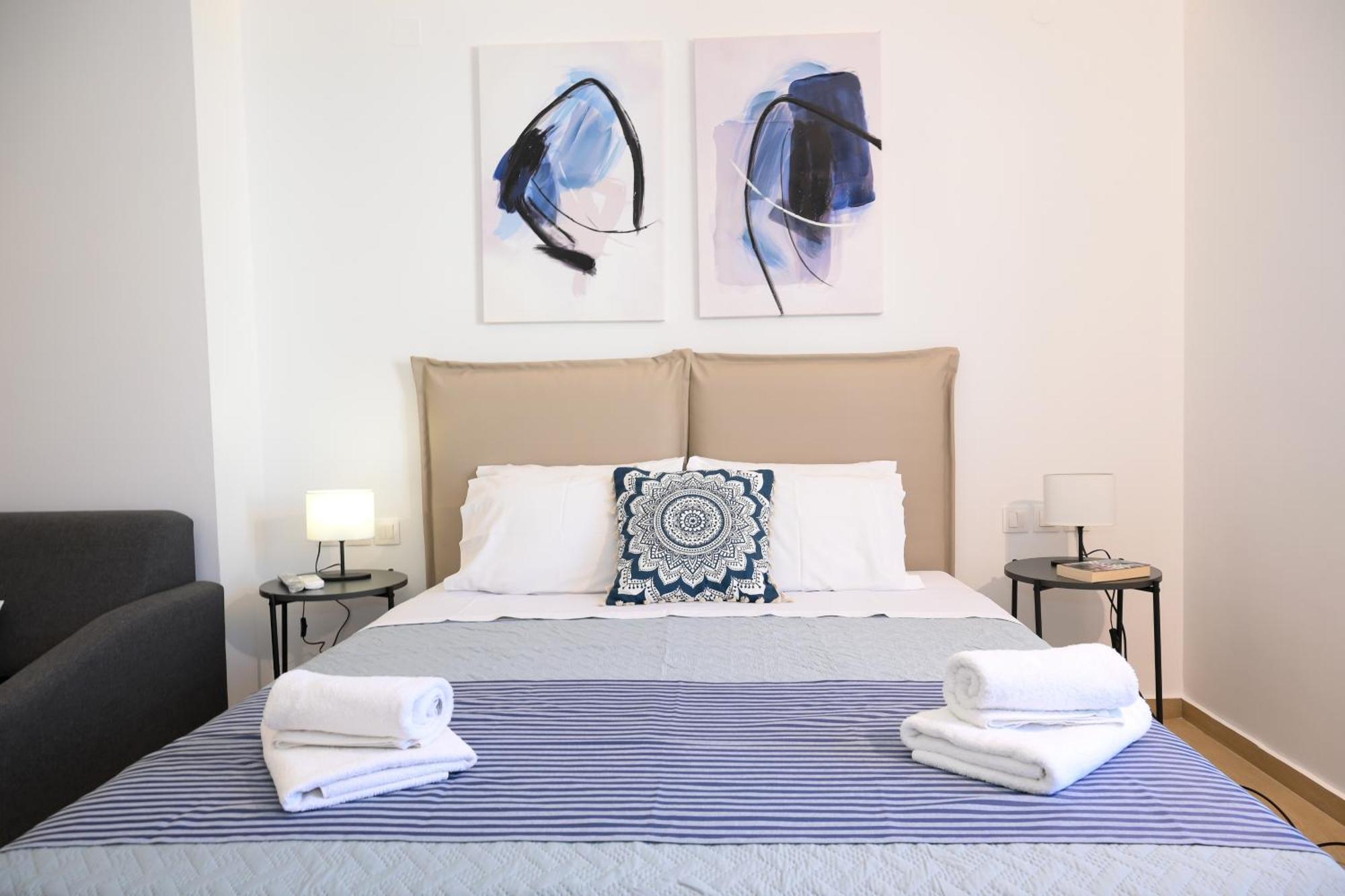 Economic Studios In Crete Ираклион Экстерьер фото