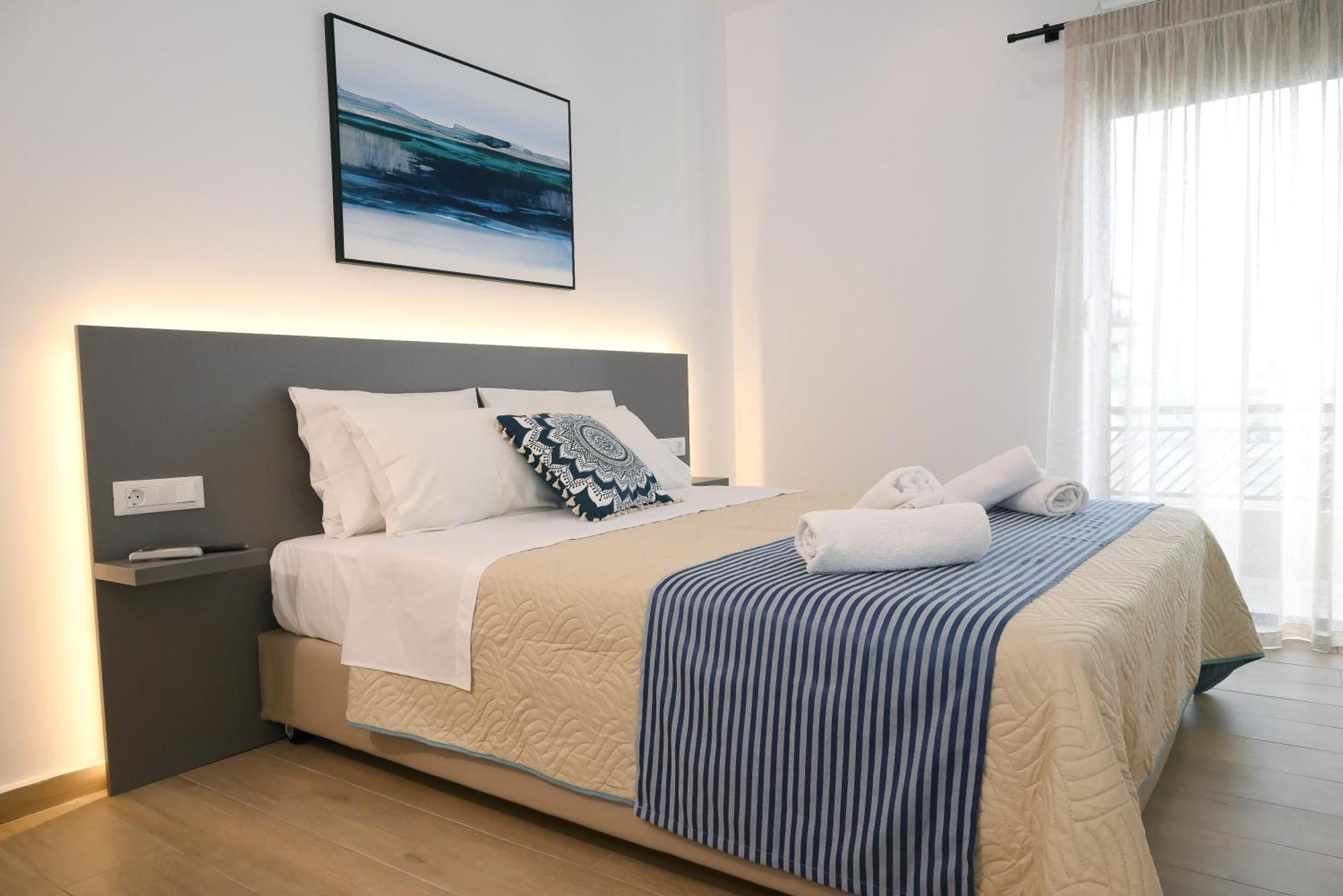 Economic Studios In Crete Ираклион Экстерьер фото