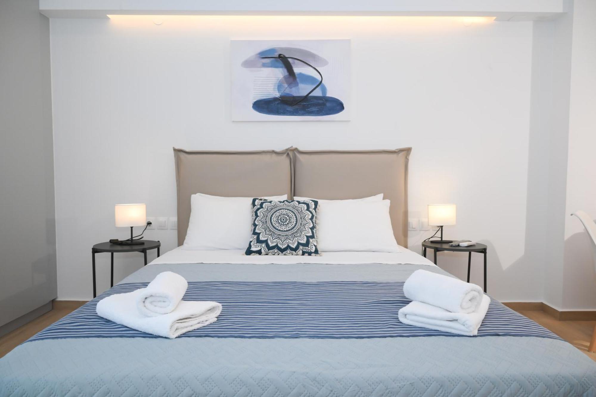 Economic Studios In Crete Ираклион Экстерьер фото